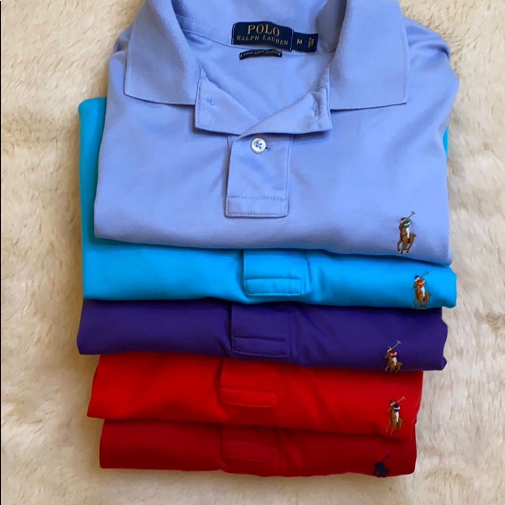Polo, Pima Soft Touch Bundle - Picture 4 of 4